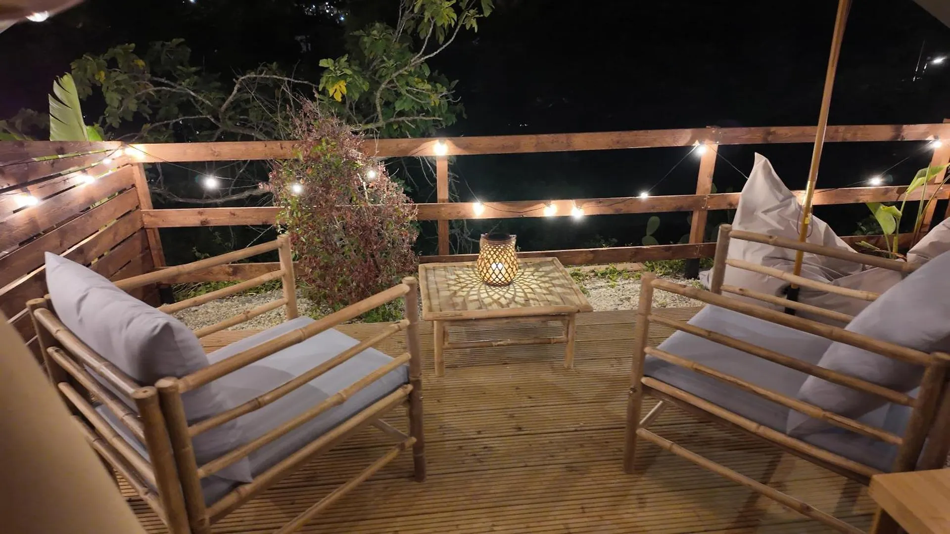 ラグジュアリーテント Kasa Tenda Safari Glamping インペリア イタリア