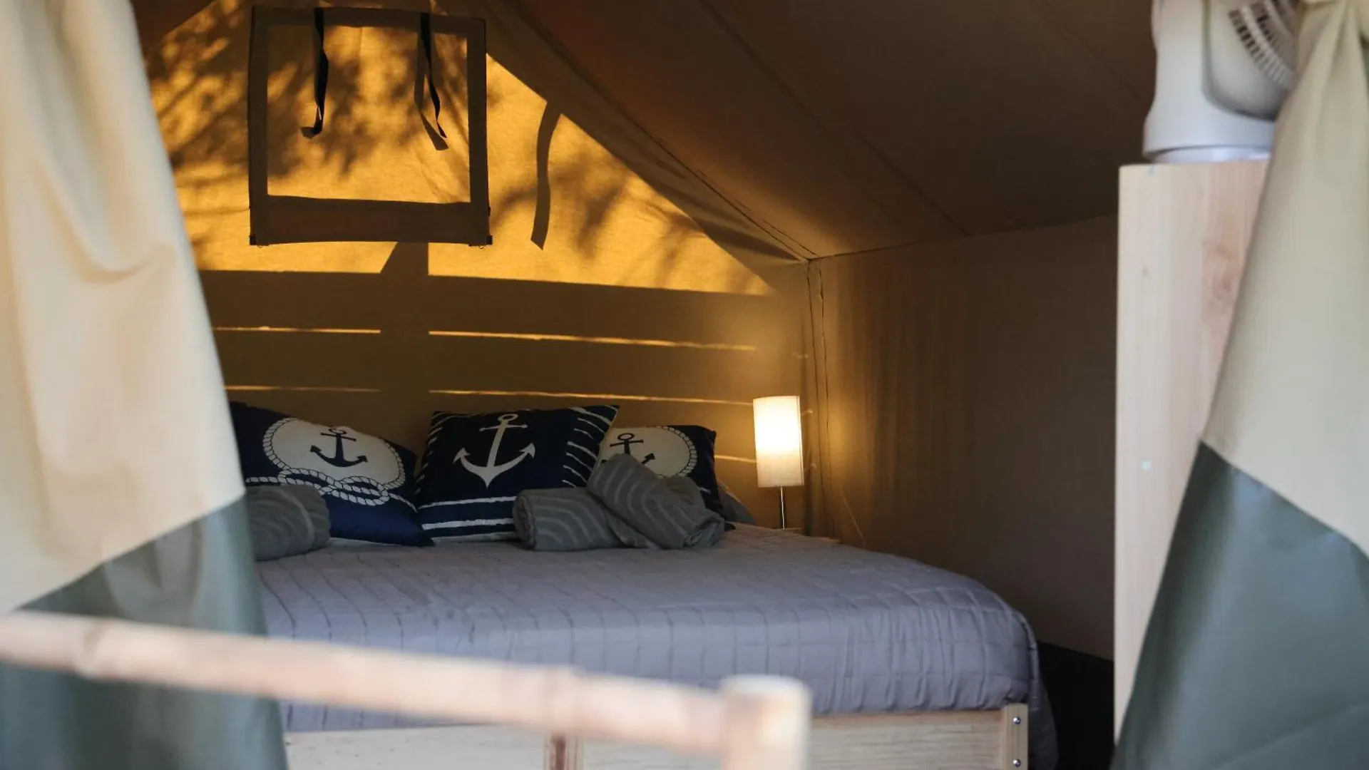 Kasa Tenda Safari Glamping Imperia