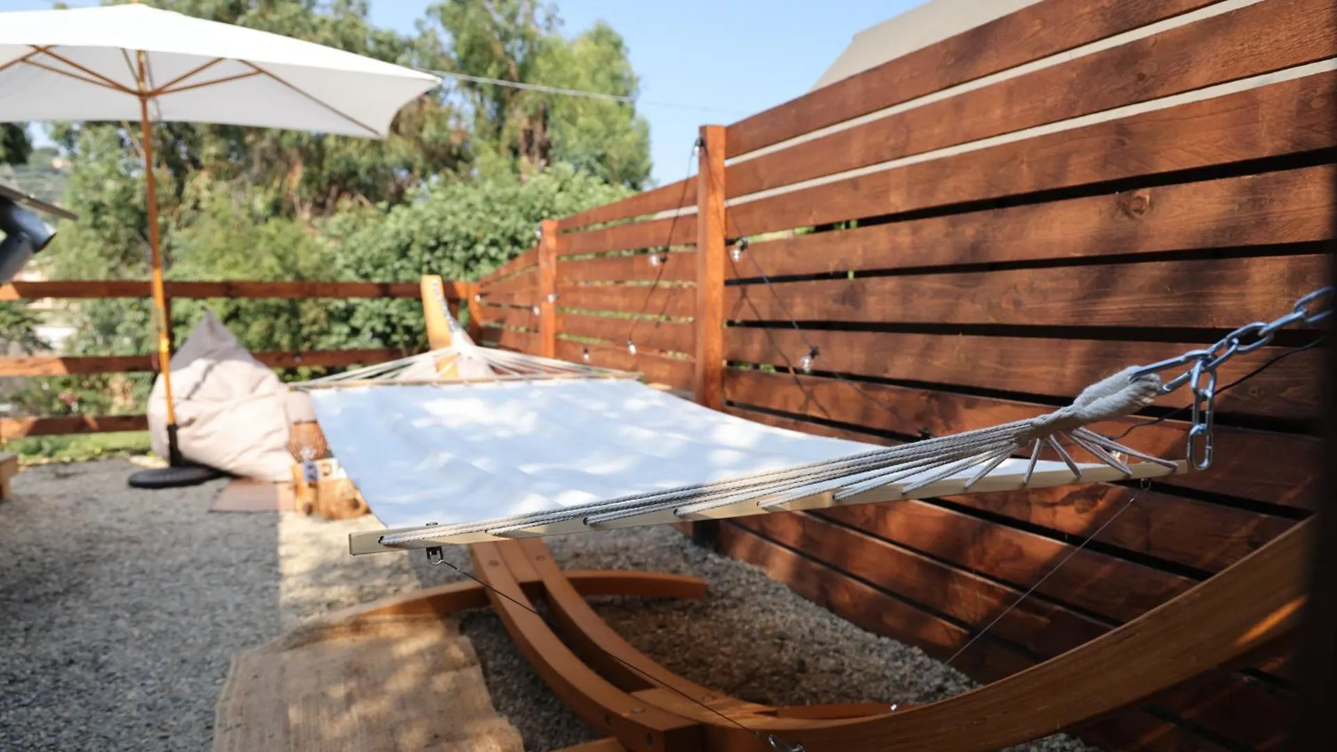 Luxury tent Kasa Tenda Safari Glamping Imperia Italy
